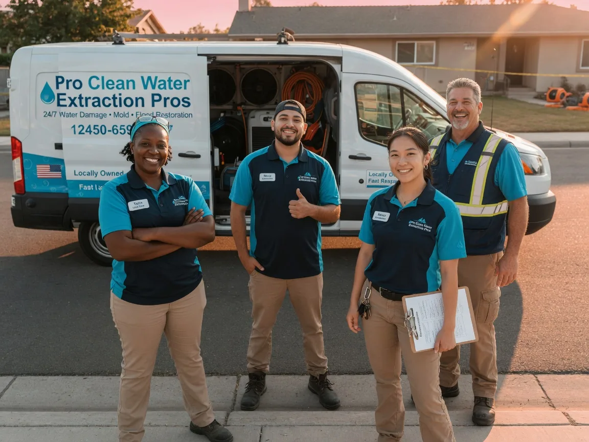 Water Extraction & Drying company in Bacliff, TX